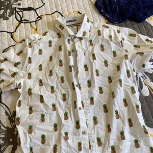 Pineapple shirt